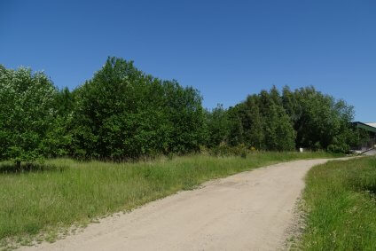 Grundstück in Miltzow